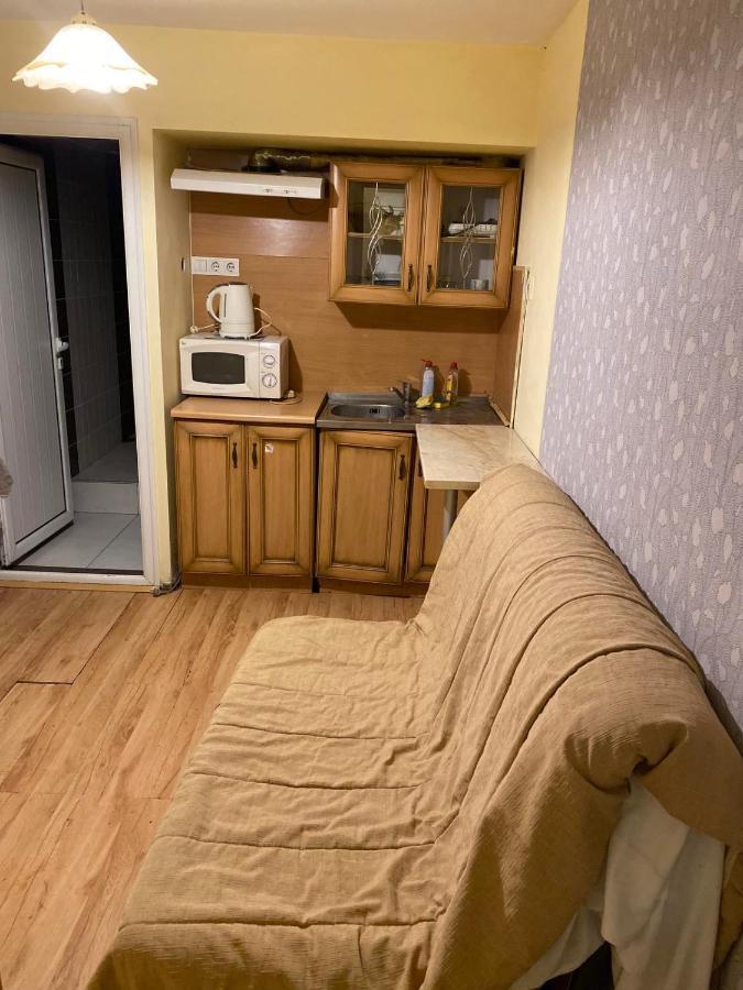 Apartment Bdin Varna Eksteriør billede