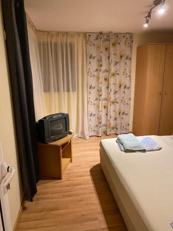 Apartment Bdin Varna Eksteriør billede