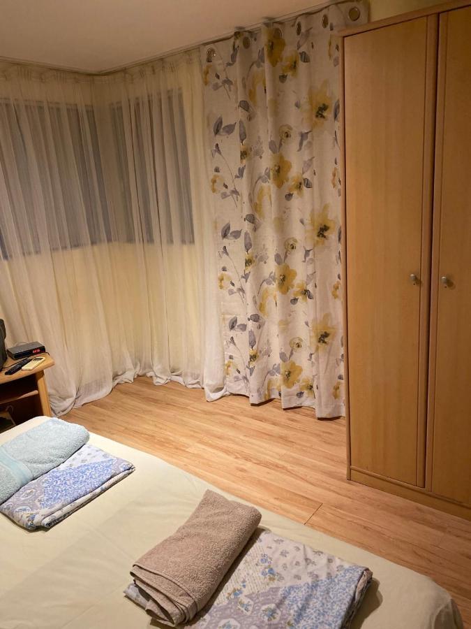 Apartment Bdin Varna Eksteriør billede