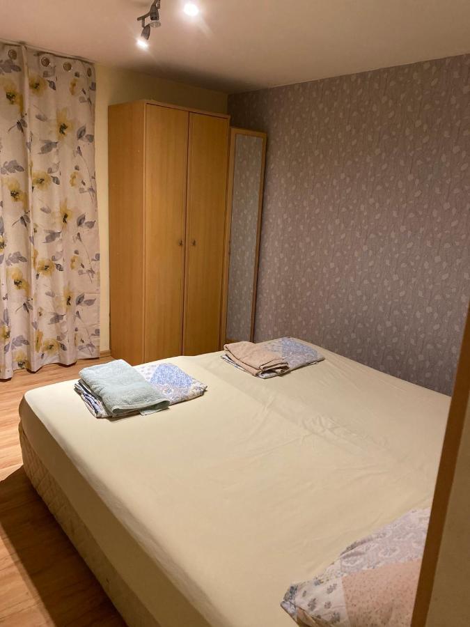 Apartment Bdin Varna Eksteriør billede