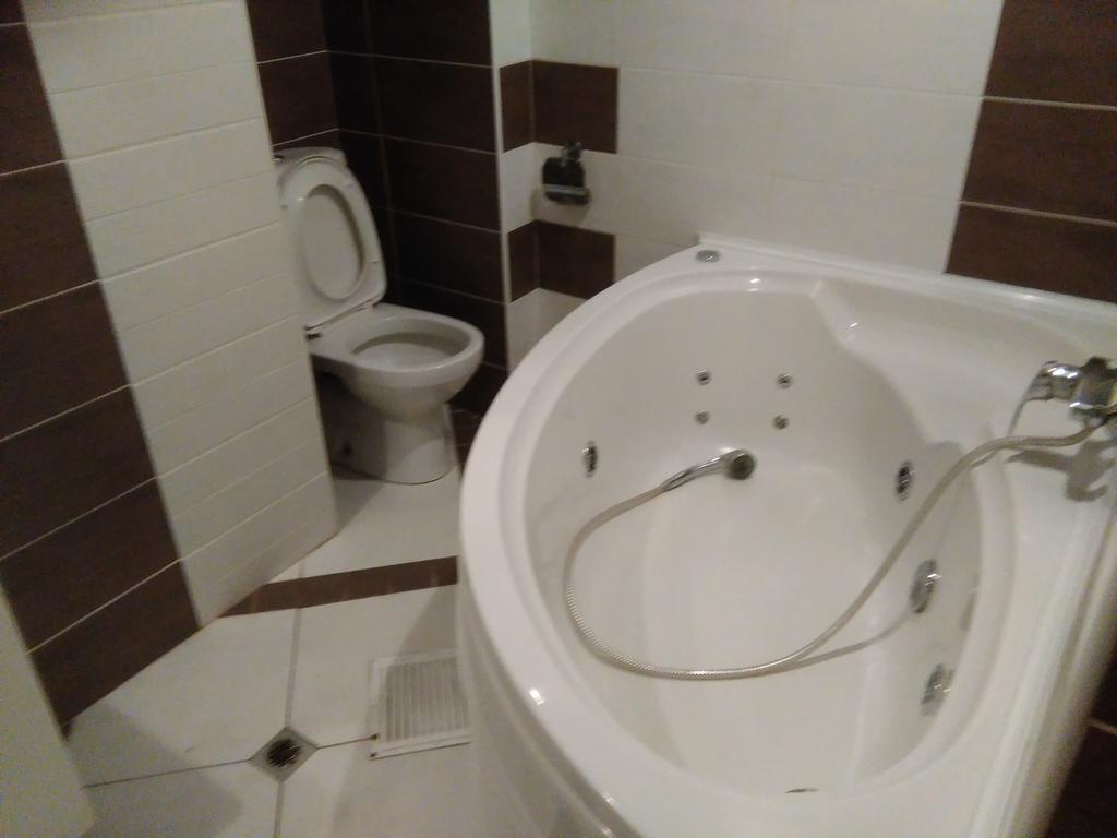 Apartment Bdin Varna Eksteriør billede